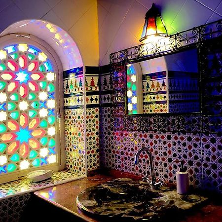 Alborada Riad Puebla de Almenara Cameră foto