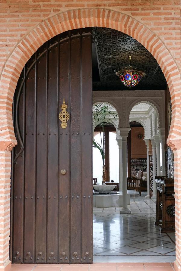 Alborada Riad Puebla de Almenara Exterior foto