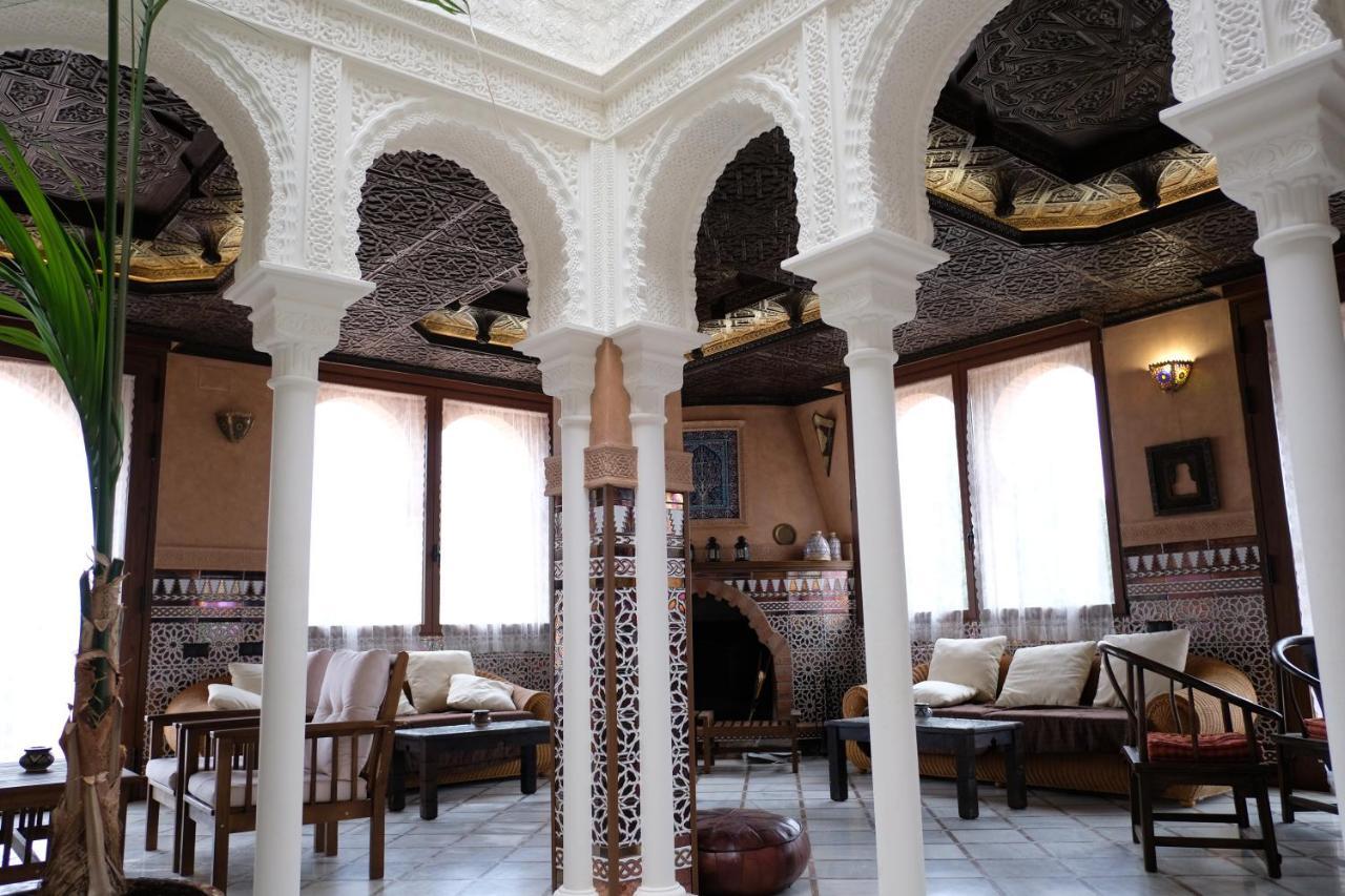 Alborada Riad Puebla de Almenara Exterior foto