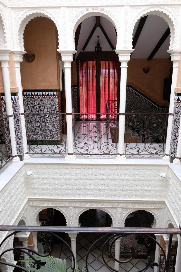 Alborada Riad Puebla de Almenara Exterior foto