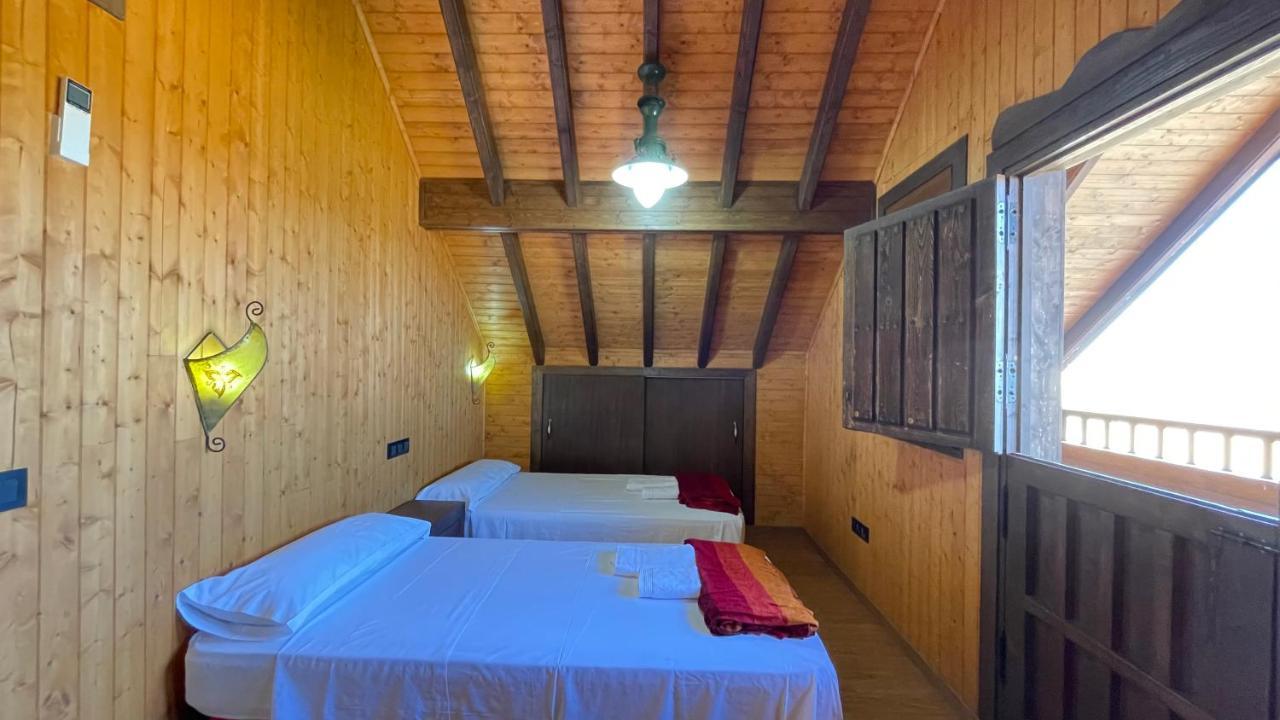 Alborada Riad Puebla de Almenara Exterior foto