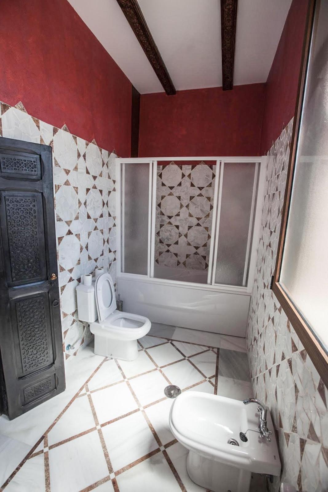 Alborada Riad Puebla de Almenara Cameră foto