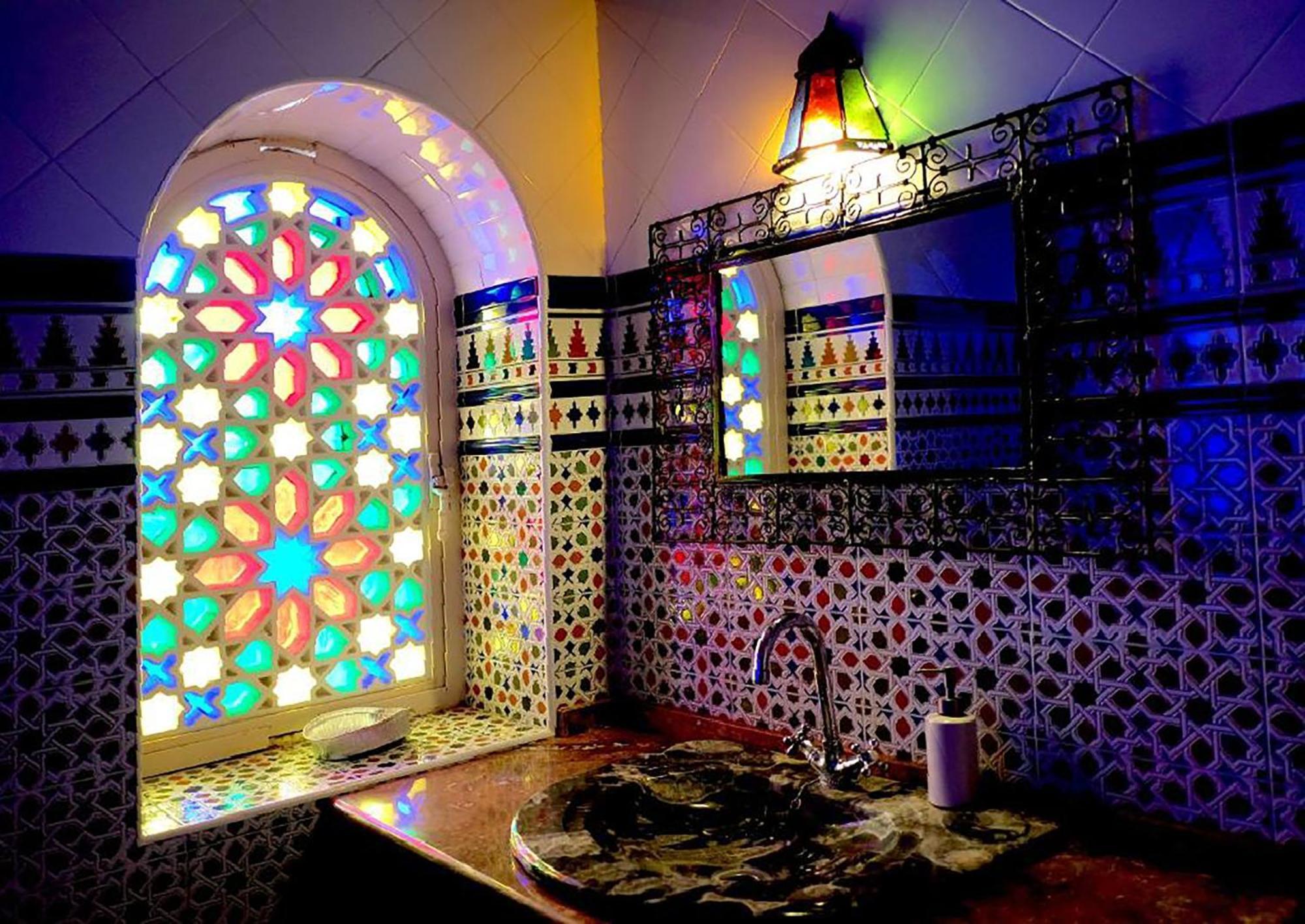Alborada Riad Puebla de Almenara Cameră foto
